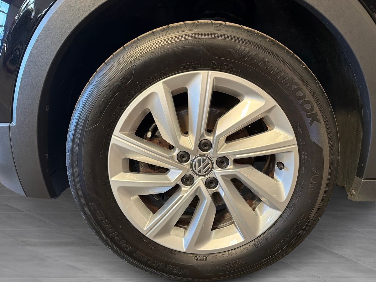 Billede af VW T-Cross 1,0 TSI Life DSG 115HK 5d 7g Aut.