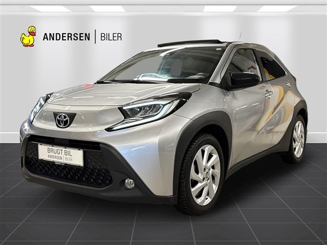 Billede af Toyota Aygo X 1,0 VVT-I Air Active 72HK 5d