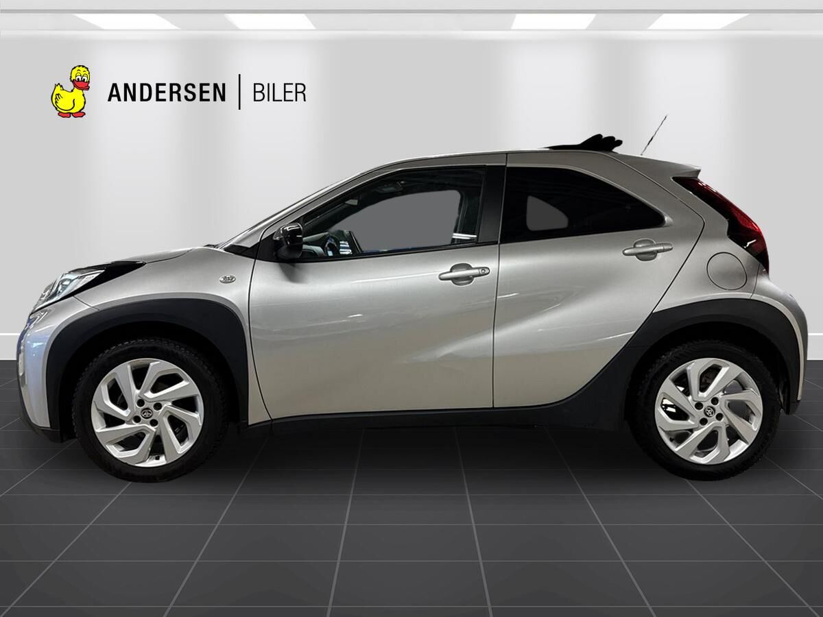 Billede af Toyota Aygo X 1,0 VVT-I Air Active 72HK 5d