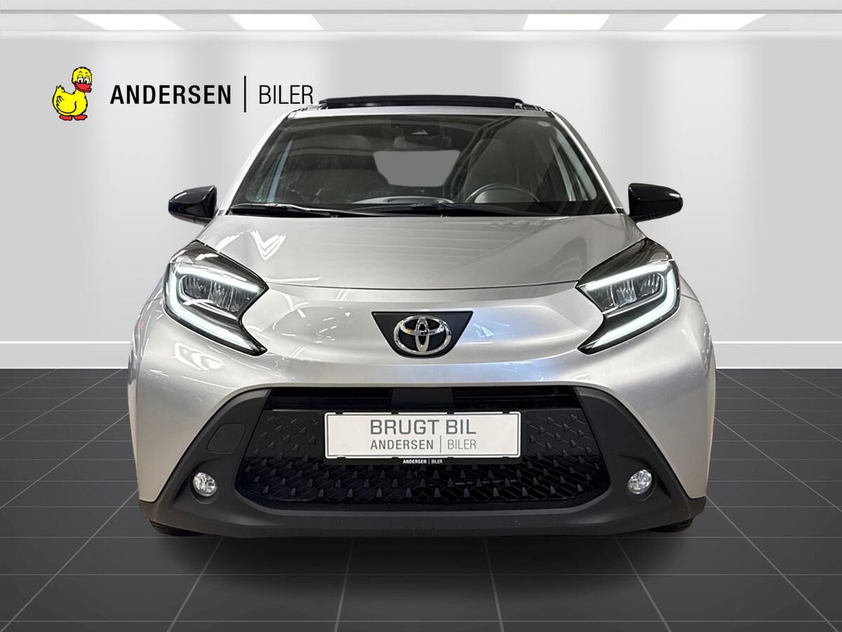 Billede af Toyota Aygo X 1,0 VVT-I Air Active 72HK 5d