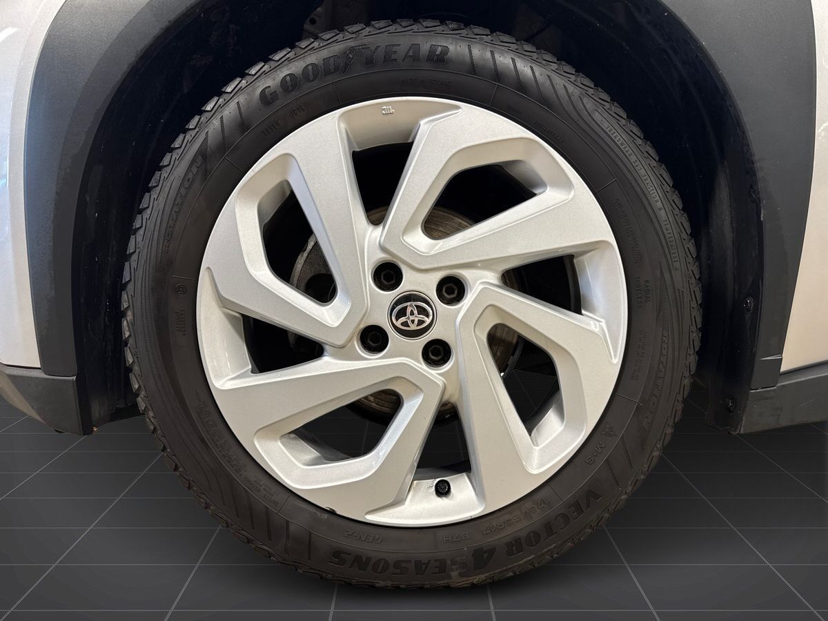 Billede af Toyota Aygo X 1,0 VVT-I Air Active 72HK 5d