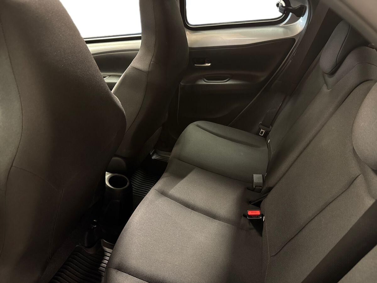 Billede af Toyota Aygo X 1,0 VVT-I Air Active 72HK 5d