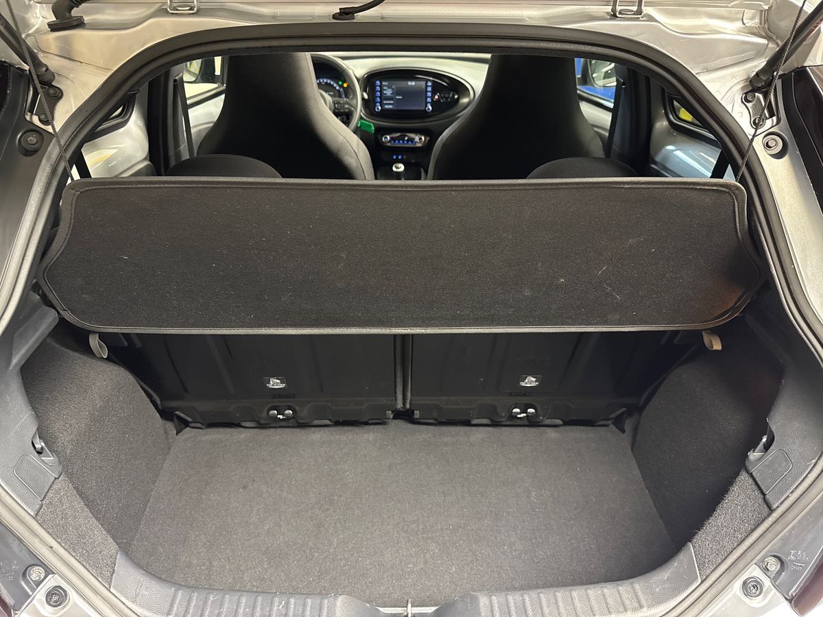 Billede af Toyota Aygo X 1,0 VVT-I Air Active 72HK 5d