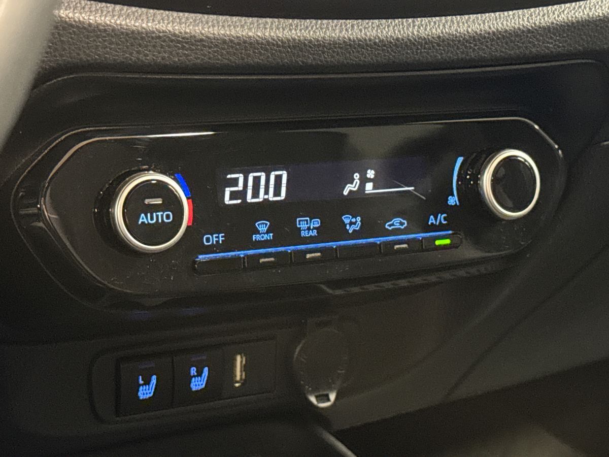 Billede af Toyota Aygo X 1,0 VVT-I Air Active 72HK 5d