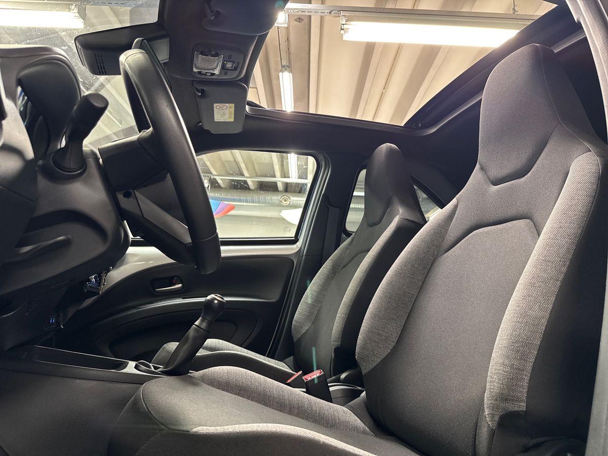 Billede af Toyota Aygo X 1,0 VVT-I Air Active 72HK 5d