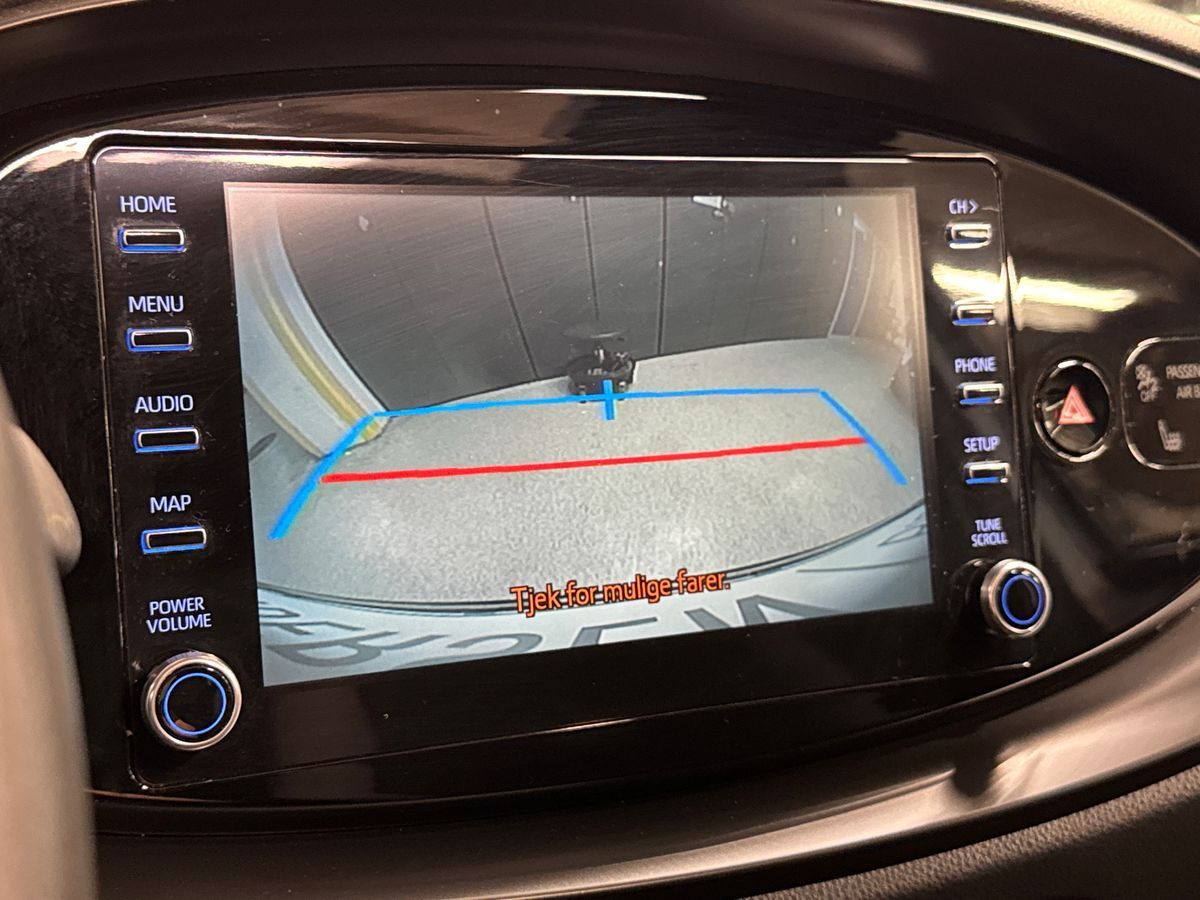 Billede af Toyota Aygo X 1,0 VVT-I Air Active 72HK 5d
