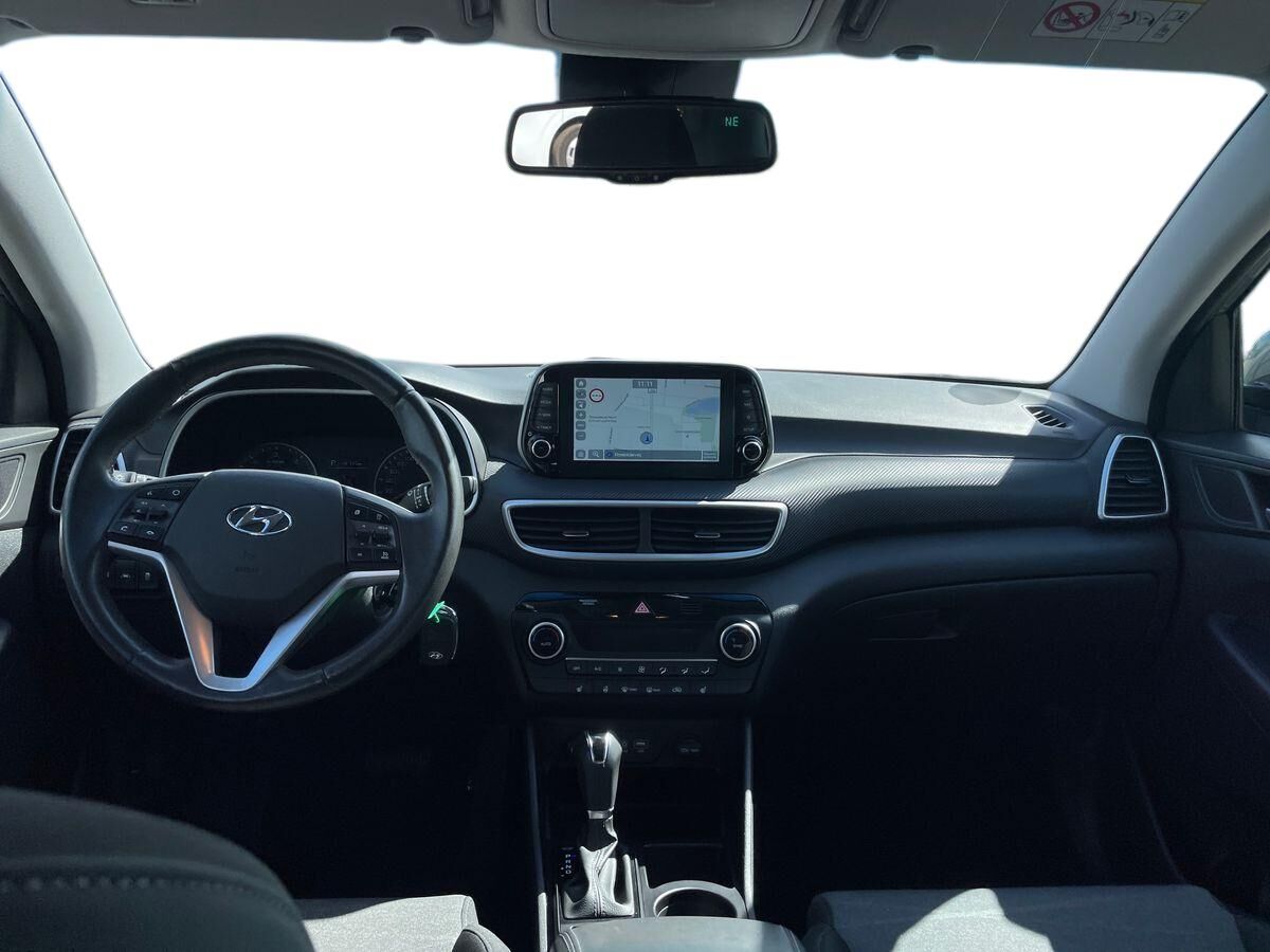 Billede af Hyundai Tucson 1,6 CRDi  Mild hybrid Value+ DCT 136HK 5d 7g Aut.