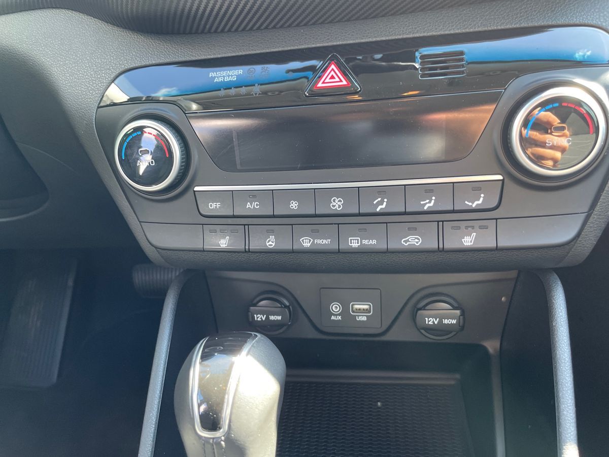 Billede af Hyundai Tucson 1,6 CRDi  Mild hybrid Value+ DCT 136HK 5d 7g Aut.
