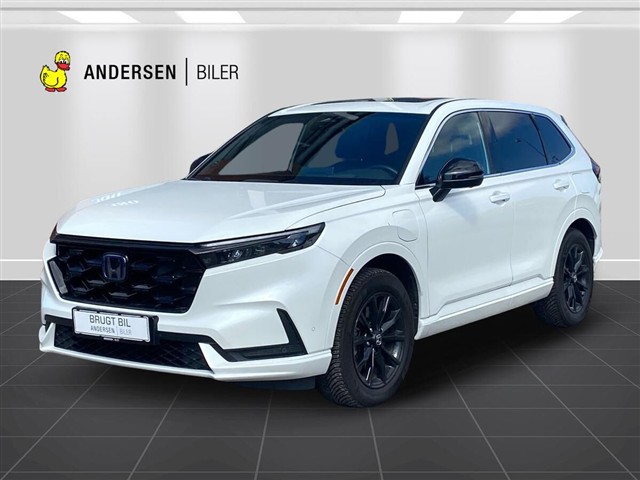 Billede af Honda CR-V 2,0 i-MMD  Plugin-hybrid Advance Tech E-CVT 184HK 5d Trinl. Gear