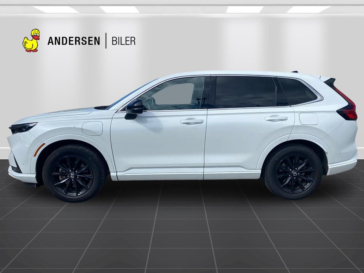 Billede af Honda CR-V 2,0 i-MMD  Plugin-hybrid Advance Tech E-CVT 184HK 5d Trinl. Gear