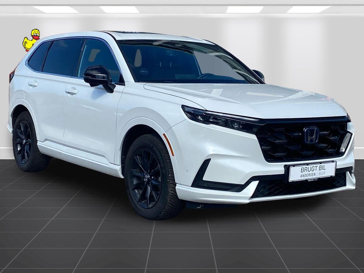 Billede af Honda CR-V 2,0 i-MMD  Plugin-hybrid Advance Tech E-CVT 184HK 5d Trinl. Gear