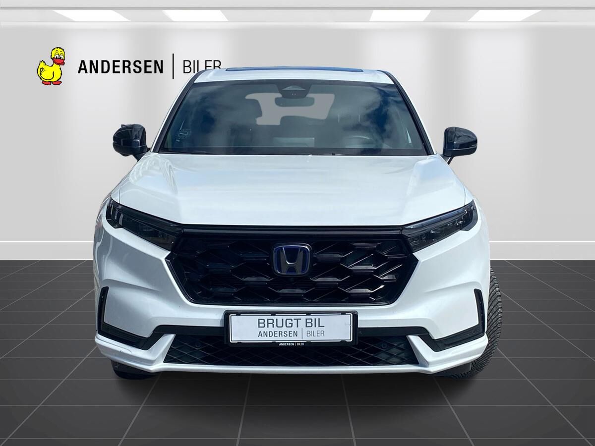 Billede af Honda CR-V 2,0 i-MMD  Plugin-hybrid Advance Tech E-CVT 184HK 5d Trinl. Gear