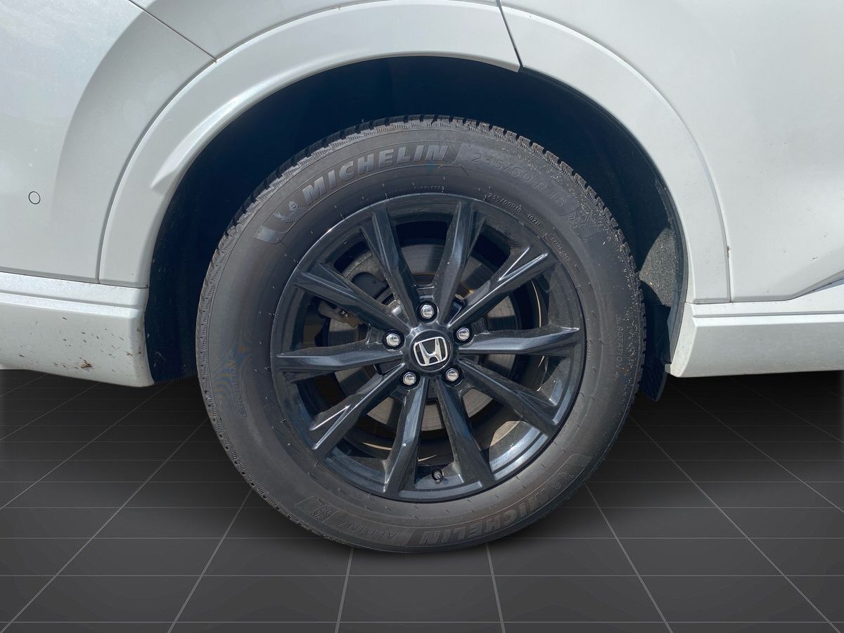 Billede af Honda CR-V 2,0 i-MMD  Plugin-hybrid Advance Tech E-CVT 184HK 5d Trinl. Gear