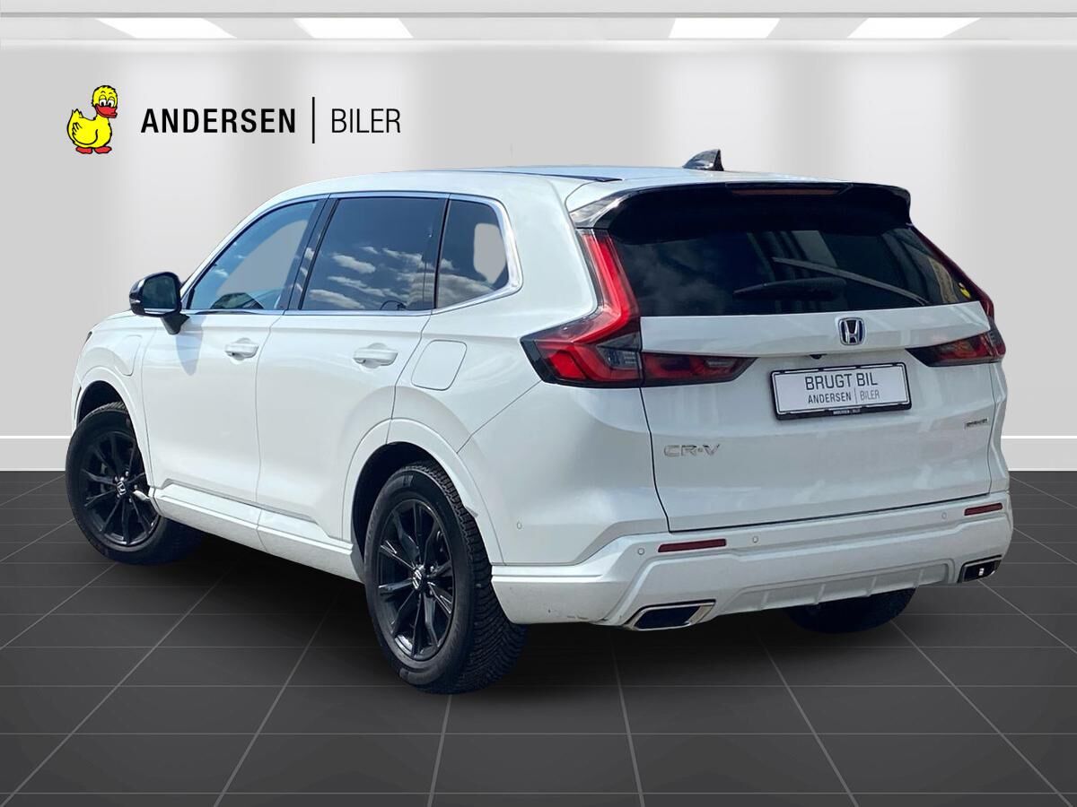 Billede af Honda CR-V 2,0 i-MMD  Plugin-hybrid Advance Tech E-CVT 184HK 5d Trinl. Gear