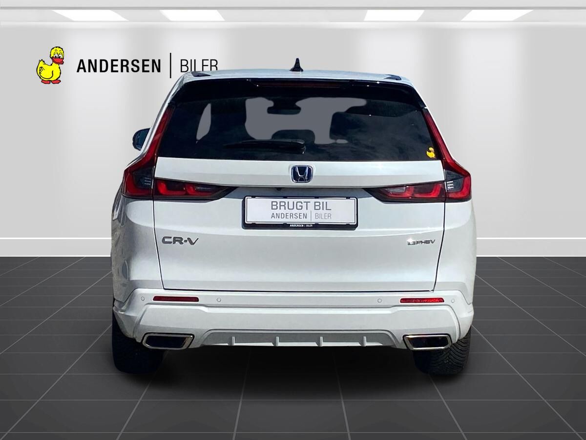 Billede af Honda CR-V 2,0 i-MMD  Plugin-hybrid Advance Tech E-CVT 184HK 5d Trinl. Gear
