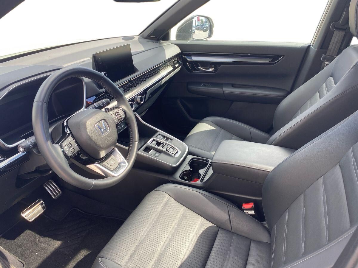 Billede af Honda CR-V 2,0 i-MMD  Plugin-hybrid Advance Tech E-CVT 184HK 5d Trinl. Gear