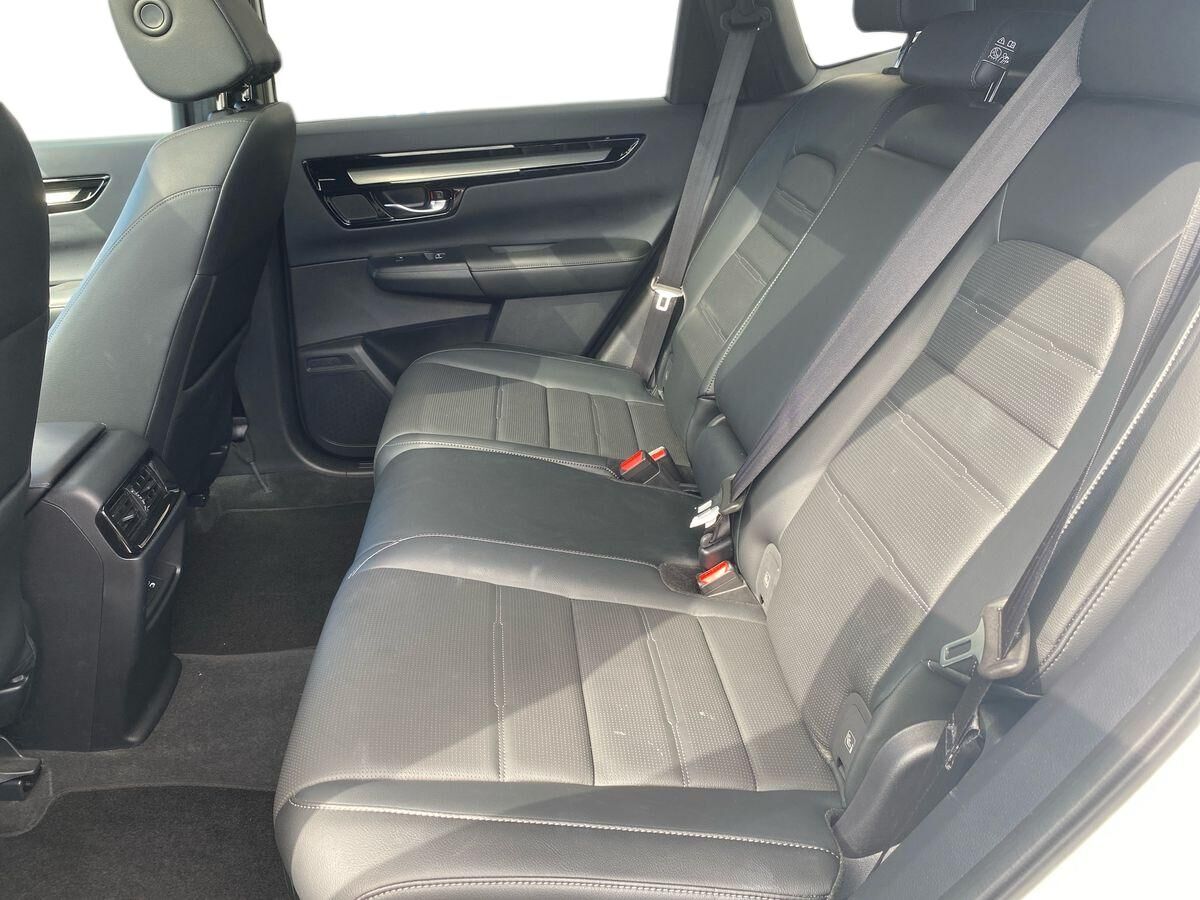 Billede af Honda CR-V 2,0 i-MMD  Plugin-hybrid Advance Tech E-CVT 184HK 5d Trinl. Gear