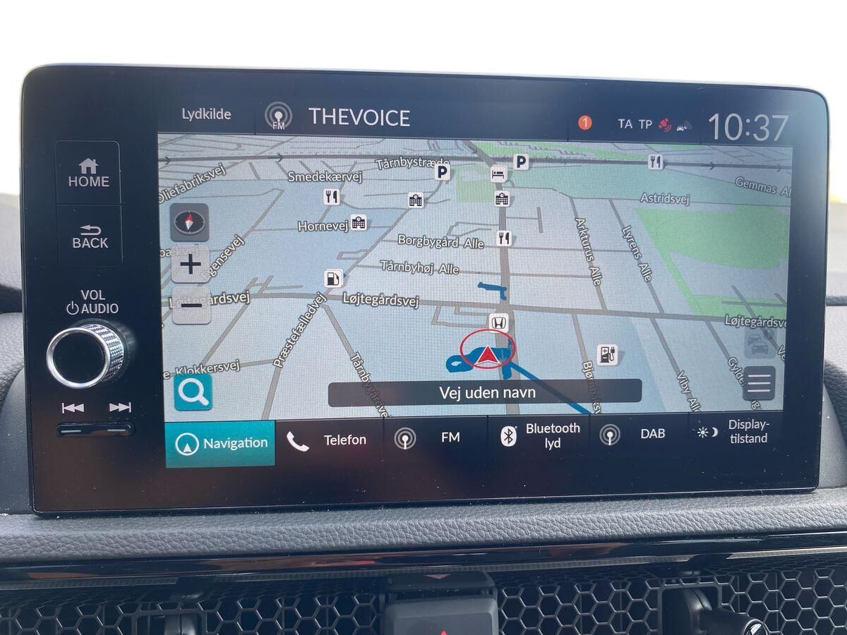 Billede af Honda CR-V 2,0 i-MMD  Plugin-hybrid Advance Tech E-CVT 184HK 5d Trinl. Gear