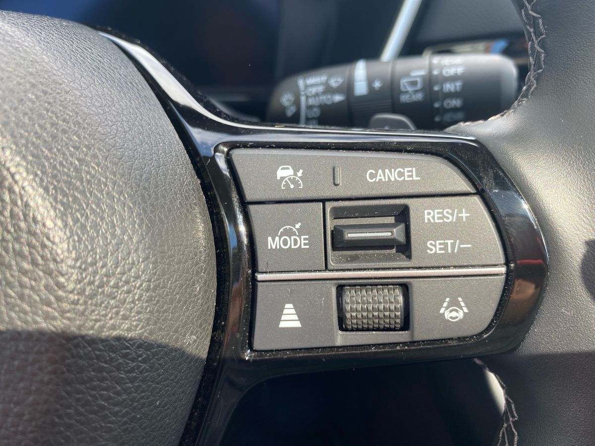 Billede af Honda CR-V 2,0 i-MMD  Plugin-hybrid Advance Tech E-CVT 184HK 5d Trinl. Gear