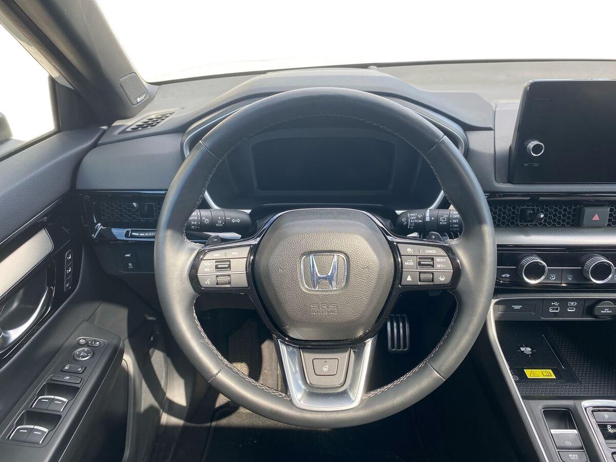 Billede af Honda CR-V 2,0 i-MMD  Plugin-hybrid Advance Tech E-CVT 184HK 5d Trinl. Gear