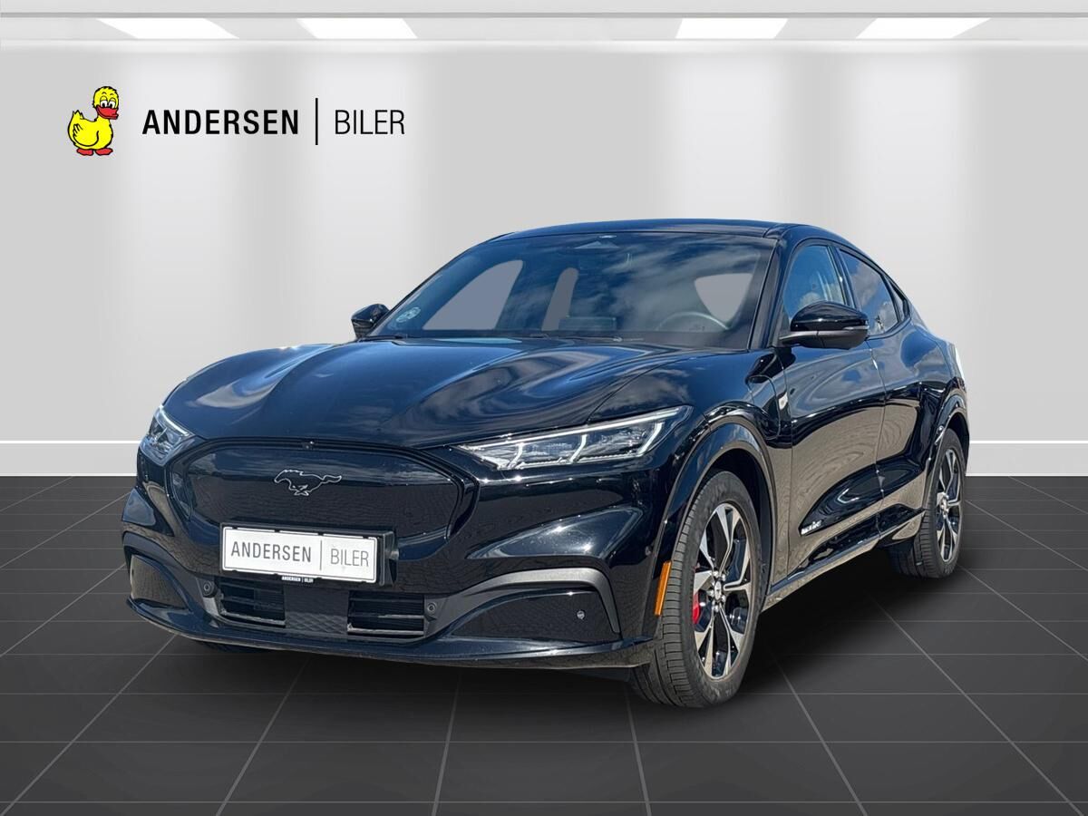 Billede af Ford Mustang Mach-E EL UR Premium 294HK 5d Aut.