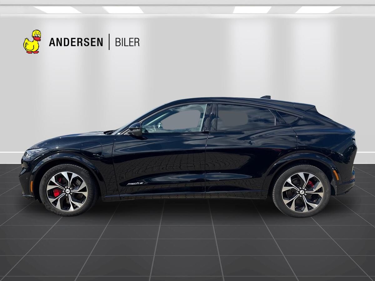 Billede af Ford Mustang Mach-E EL UR Premium 294HK 5d Aut.