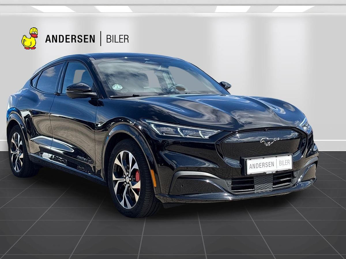 Billede af Ford Mustang Mach-E EL UR Premium 294HK 5d Aut.