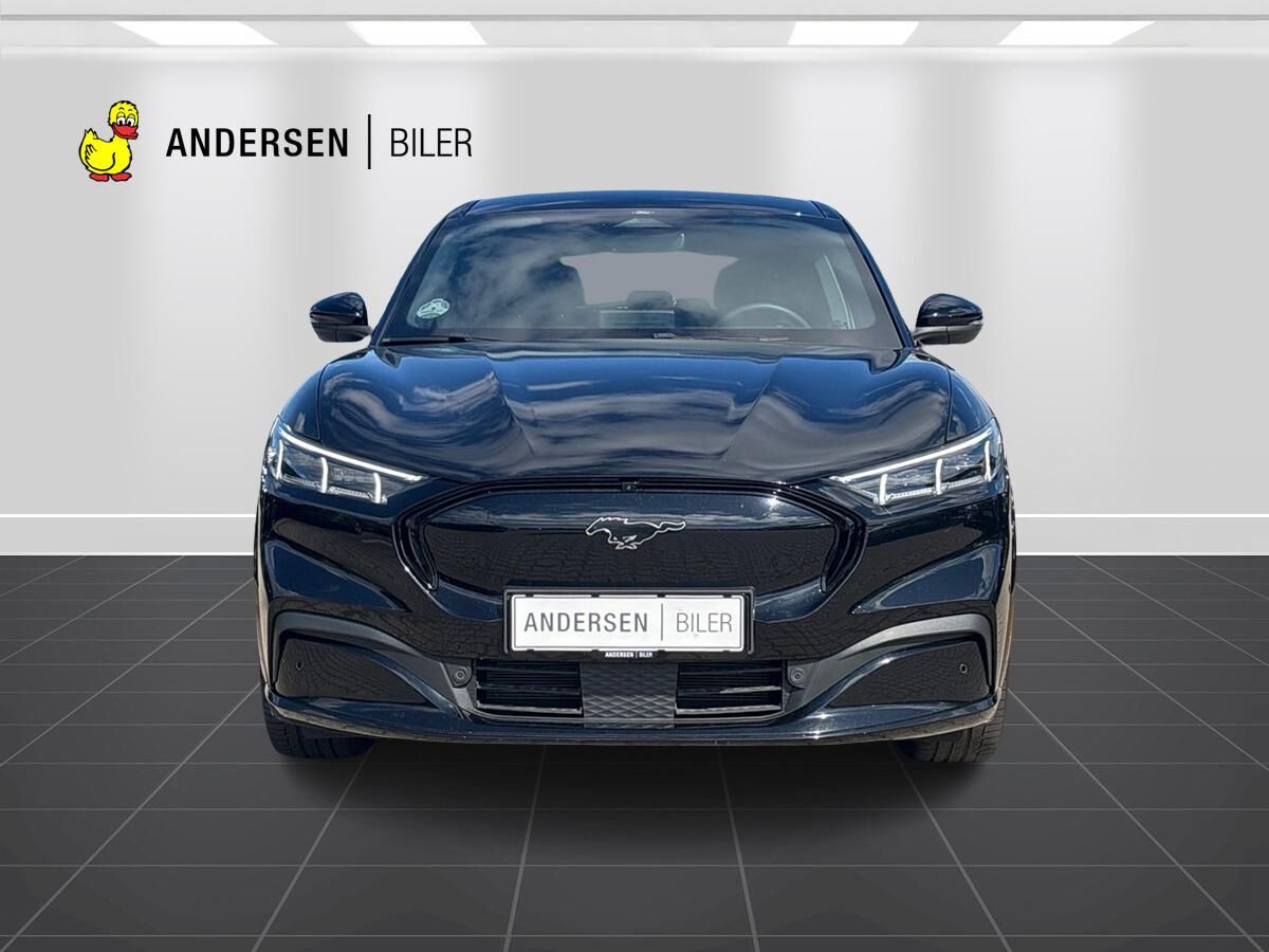 Billede af Ford Mustang Mach-E EL UR Premium 294HK 5d Aut.