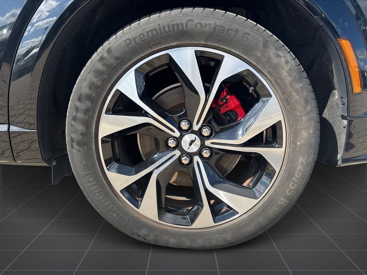 Billede af Ford Mustang Mach-E EL UR Premium 294HK 5d Aut.