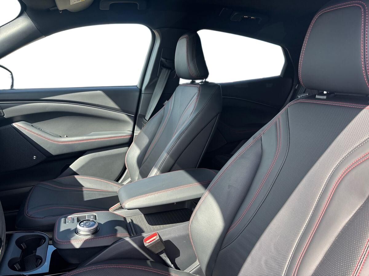 Billede af Ford Mustang Mach-E EL UR Premium 294HK 5d Aut.