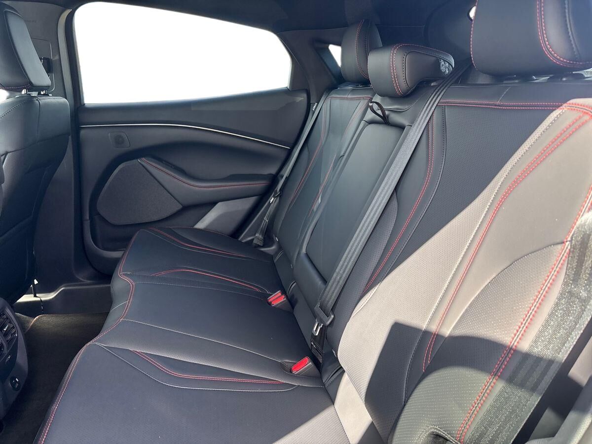 Billede af Ford Mustang Mach-E EL UR Premium 294HK 5d Aut.