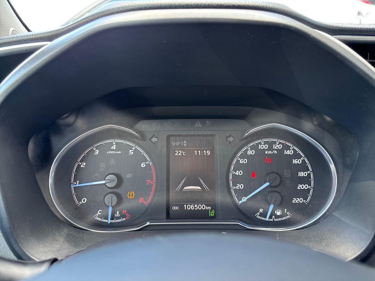 Billede af Toyota Yaris 1,0 VVT-I T2 72HK 5d