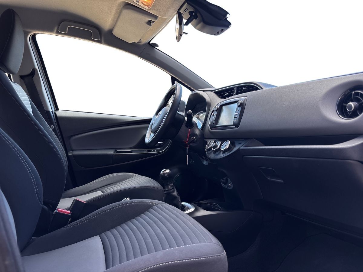 Billede af Toyota Yaris 1,0 VVT-I T2 72HK 5d