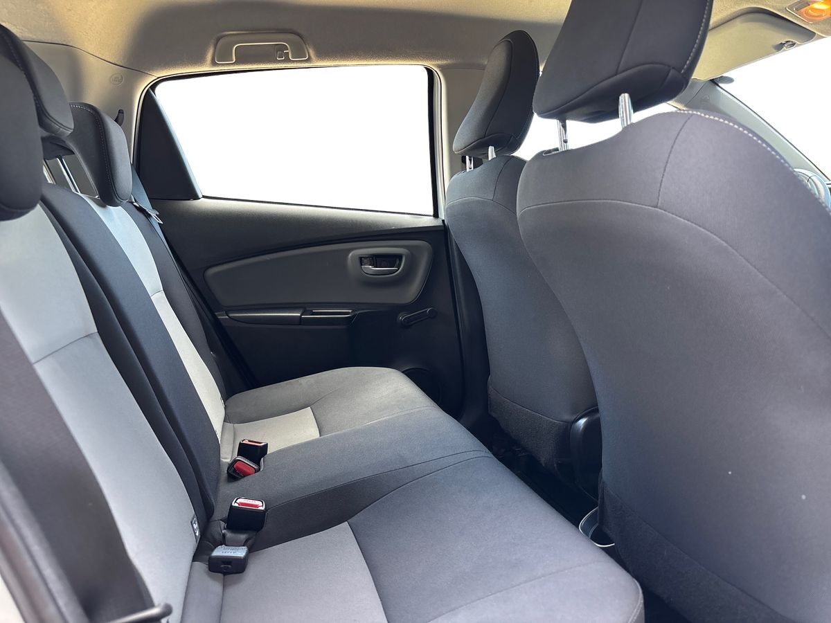 Billede af Toyota Yaris 1,0 VVT-I T2 72HK 5d