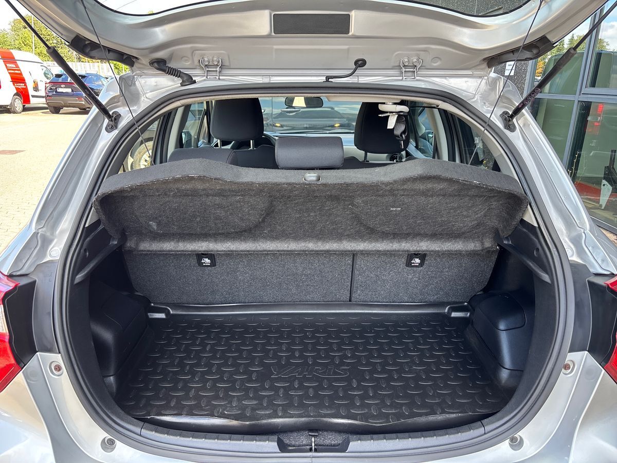 Billede af Toyota Yaris 1,0 VVT-I T2 72HK 5d