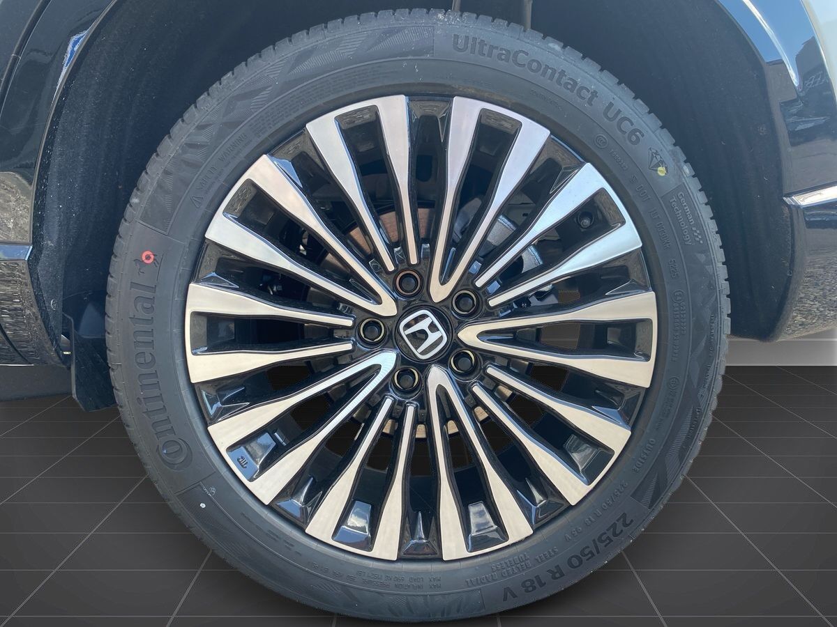 Billede af Honda e:Ny1 EL Advance 204HK 5d Aut.