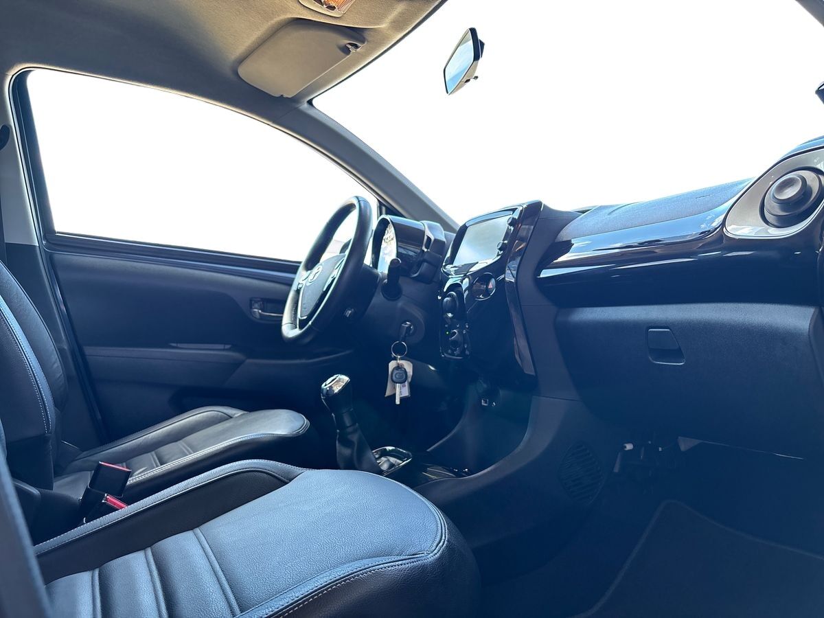 Billede af Toyota Aygo 1,0 VVT-I X-Cellence 69HK 5d