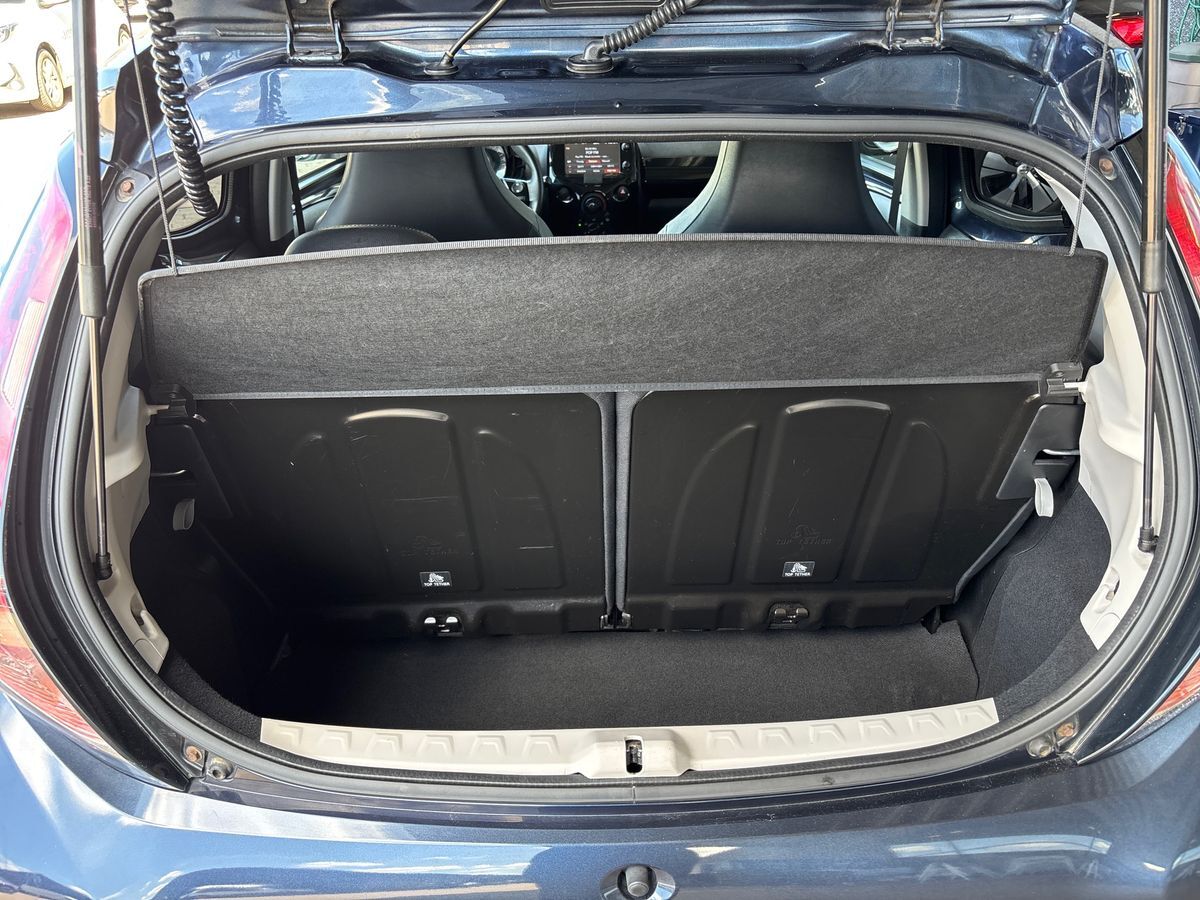 Billede af Toyota Aygo 1,0 VVT-I X-Cellence 69HK 5d