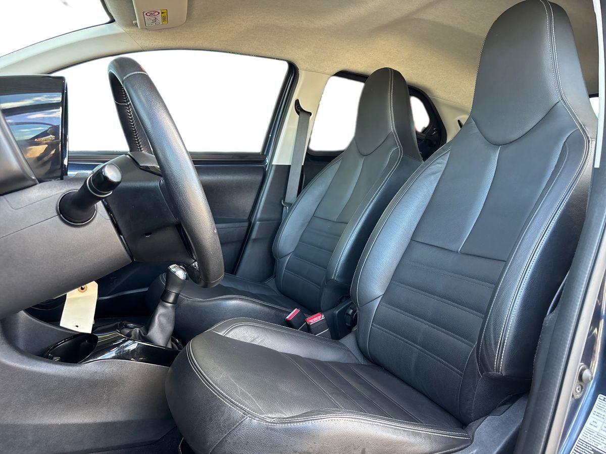 Billede af Toyota Aygo 1,0 VVT-I X-Cellence 69HK 5d