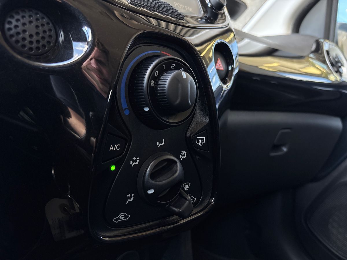 Billede af Toyota Aygo 1,0 VVT-I X-Cellence 69HK 5d