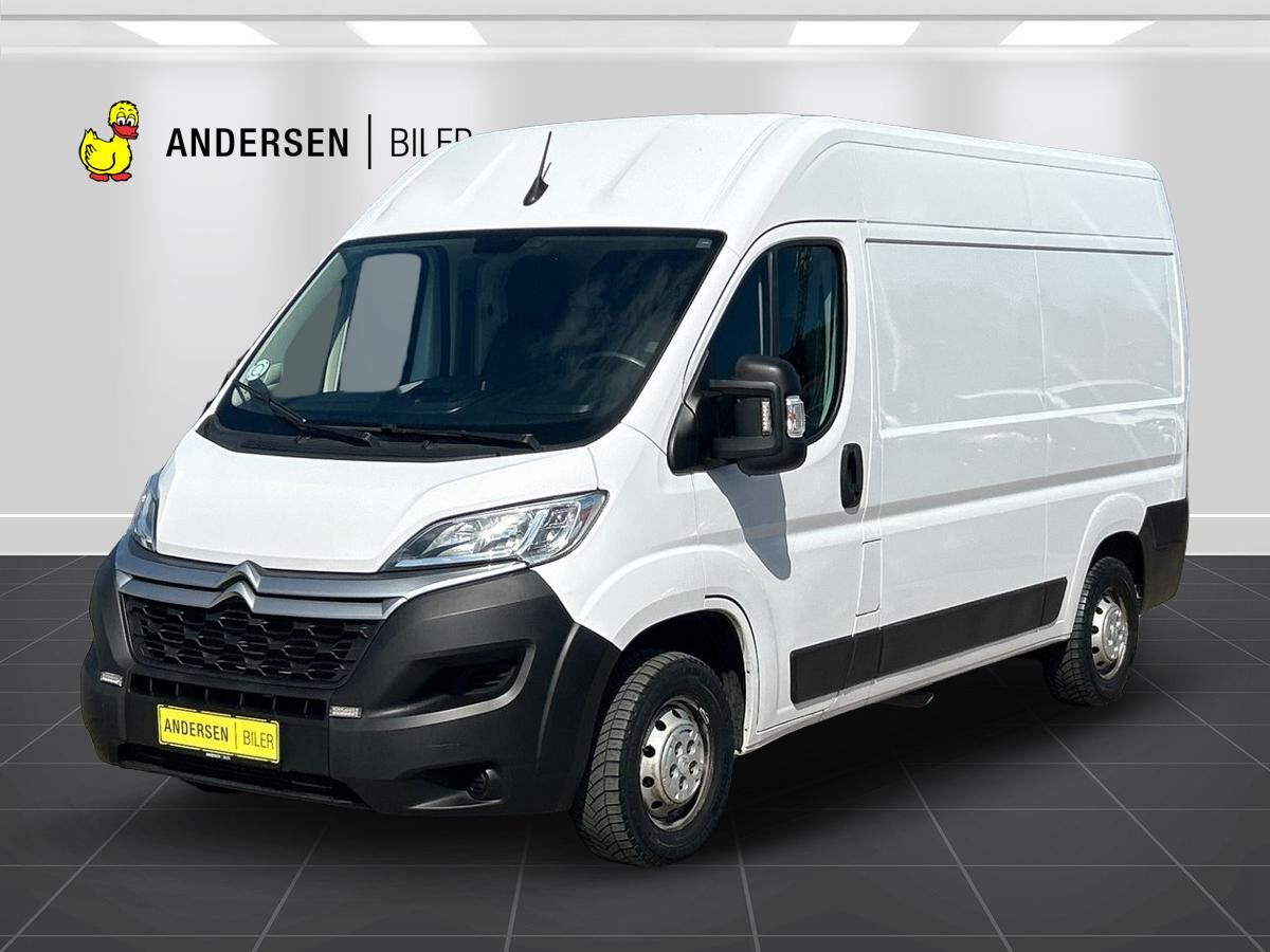 Billede af Citroën Jumper 33 L2H2 2,2 Blue HDi Flexline 140HK Van