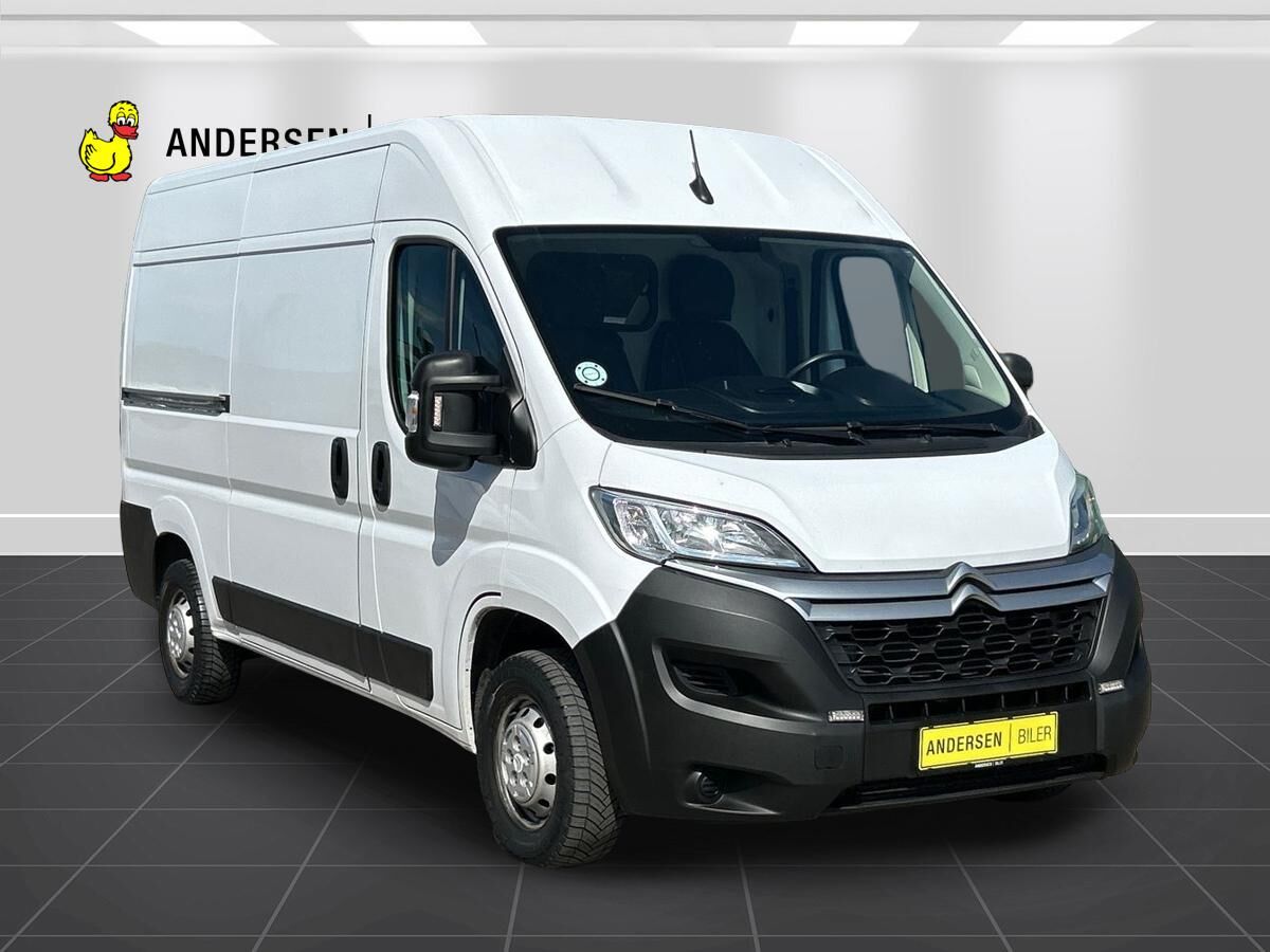 Billede af Citroën Jumper 33 L2H2 2,2 Blue HDi Flexline 140HK Van