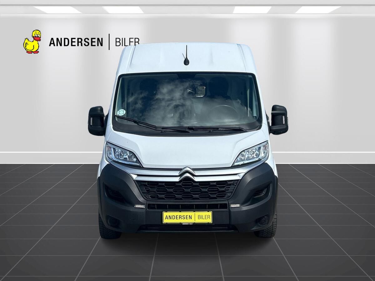 Billede af Citroën Jumper 33 L2H2 2,2 Blue HDi Flexline 140HK Van