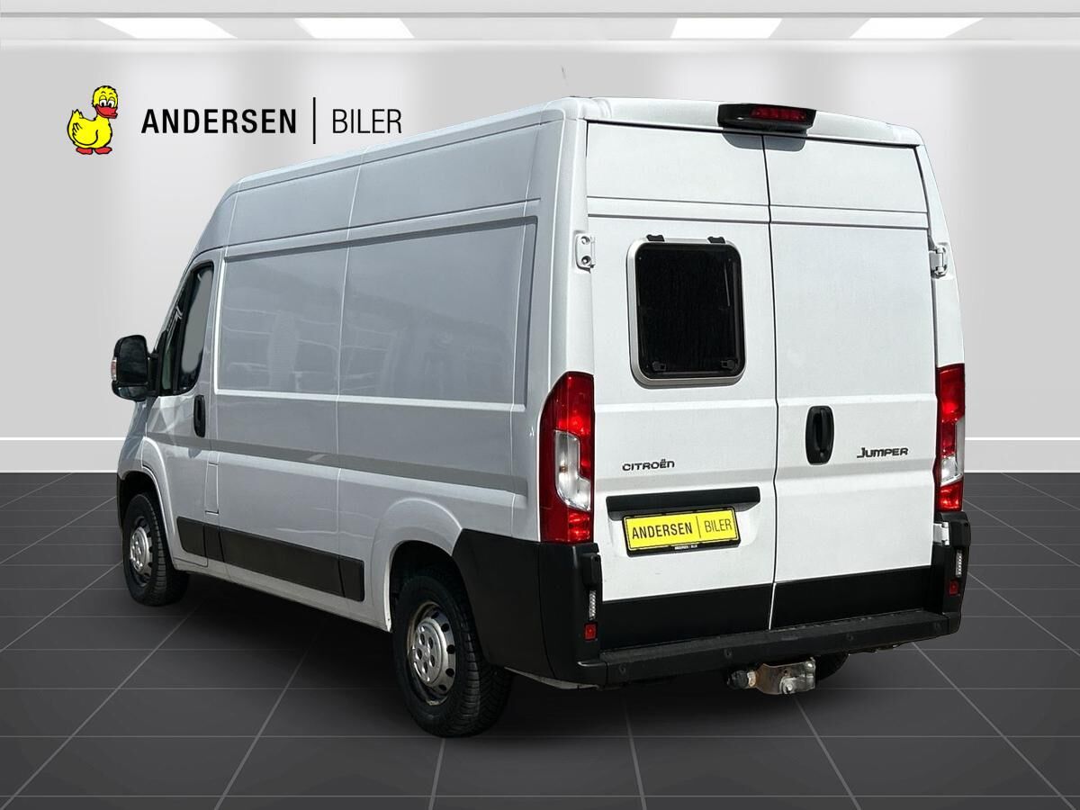 Billede af Citroën Jumper 33 L2H2 2,2 Blue HDi Flexline 140HK Van