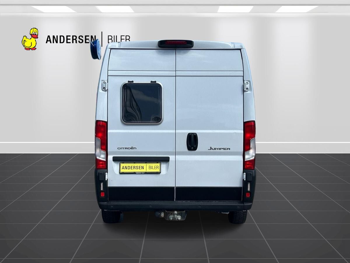 Billede af Citroën Jumper 33 L2H2 2,2 Blue HDi Flexline 140HK Van