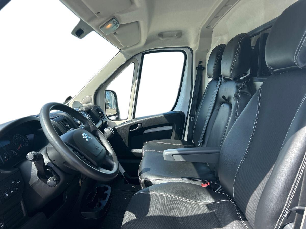 Billede af Citroën Jumper 33 L2H2 2,2 Blue HDi Flexline 140HK Van