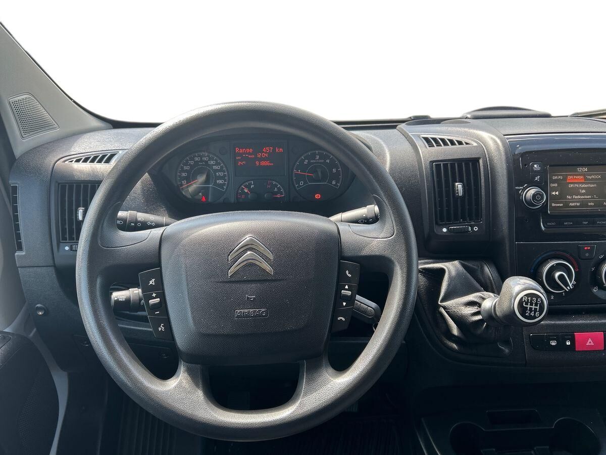 Billede af Citroën Jumper 33 L2H2 2,2 Blue HDi Flexline 140HK Van