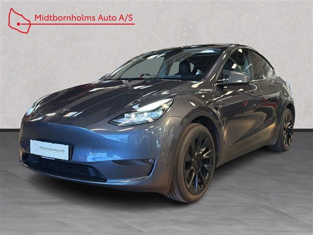 Billede af Tesla Model Y EL Long Range AWD 514HK 5d Aut.