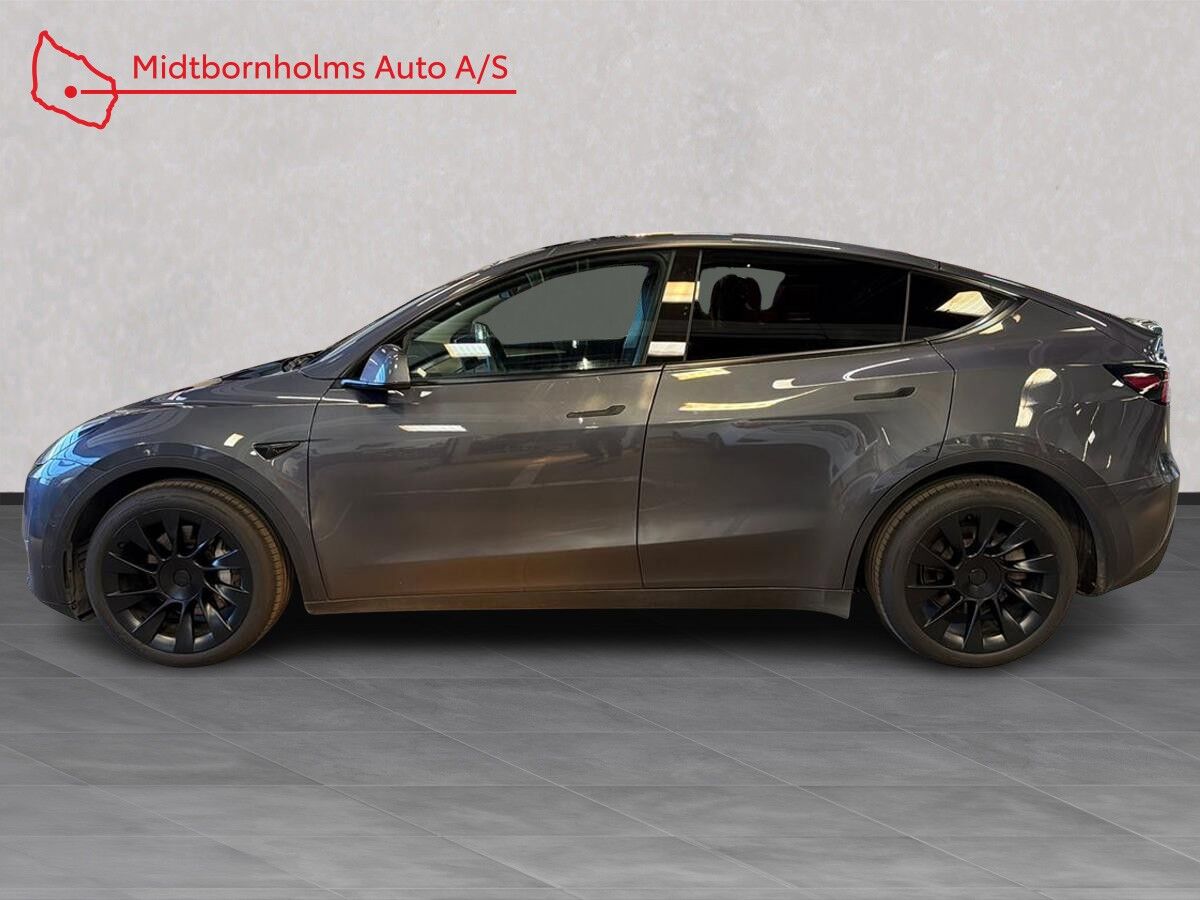 Billede af Tesla Model Y EL Long Range AWD 514HK 5d Aut.