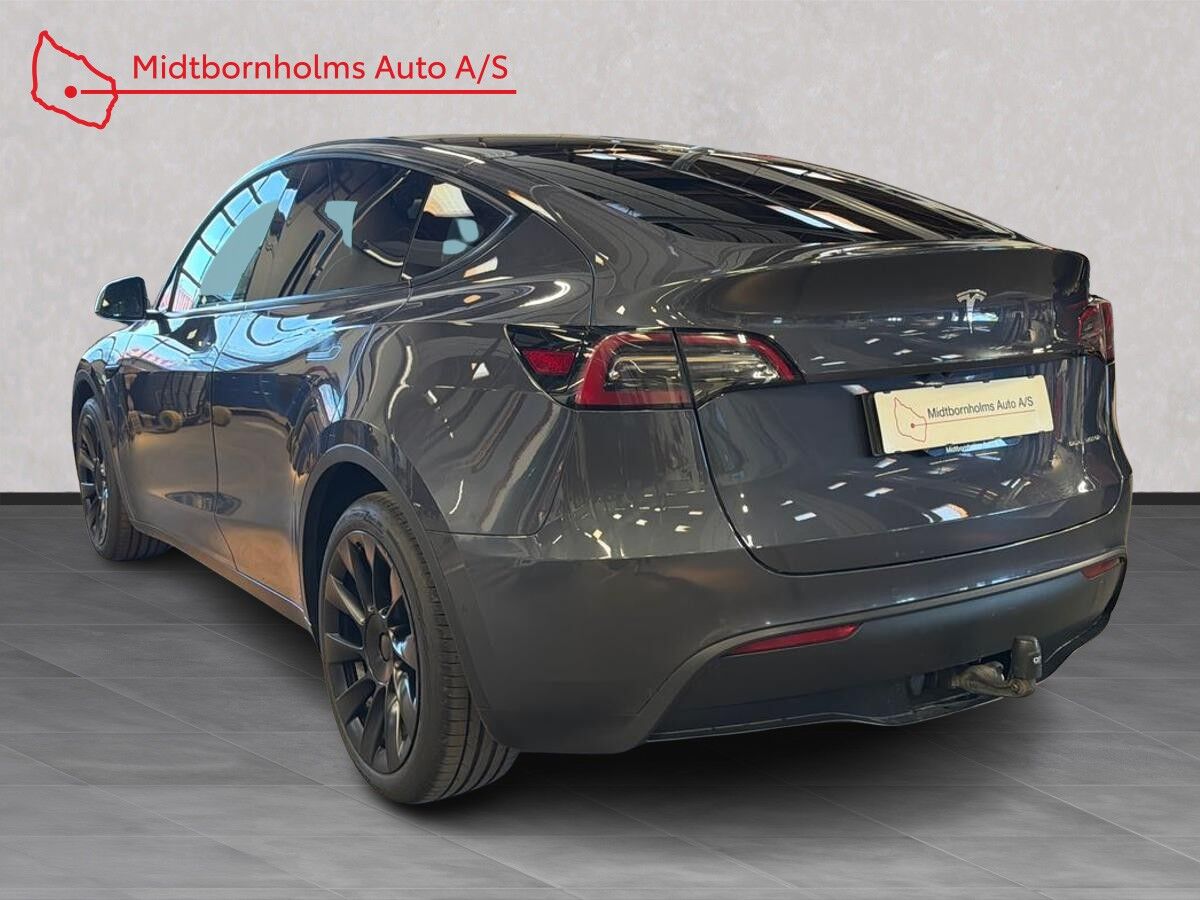 Billede af Tesla Model Y EL Long Range AWD 514HK 5d Aut.